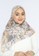 My Daily Hijab beige Hijab Segi Empat  Voal Ultrafine Lasercut Rosela Cream 38EF9AAFBD0232GS_1