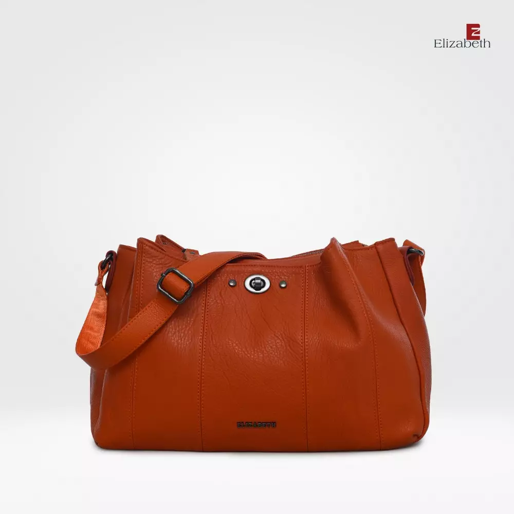 Jual Elizabeth Bags Tas Elizabeth Genuine Leather Shoulder Bag