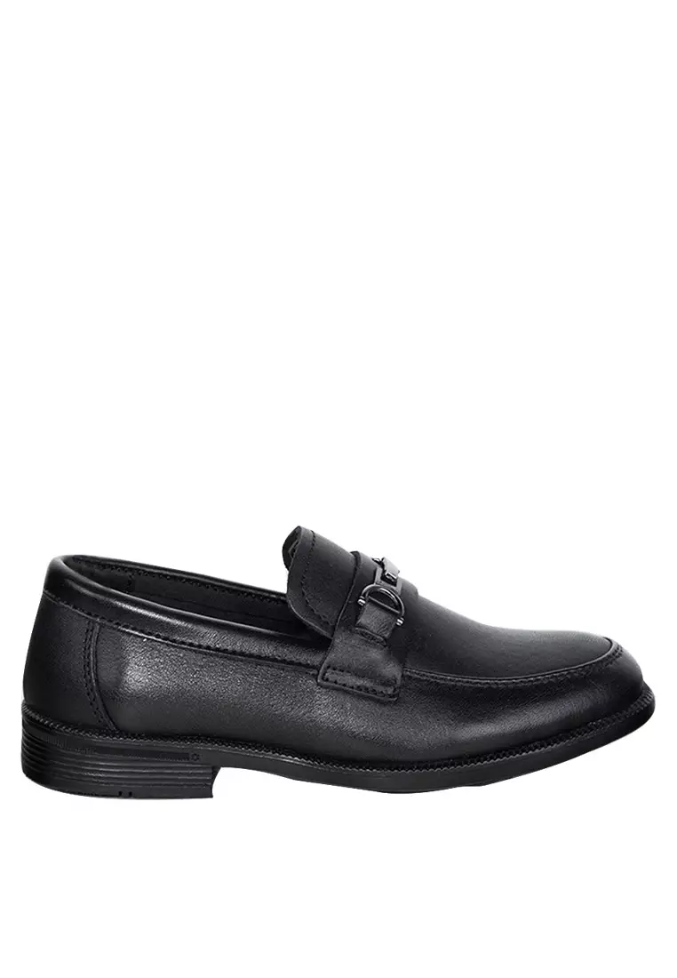 Discount on Meet My Feet  shoes - SKU: Meet My Feet Lucian School Shoes For Boys