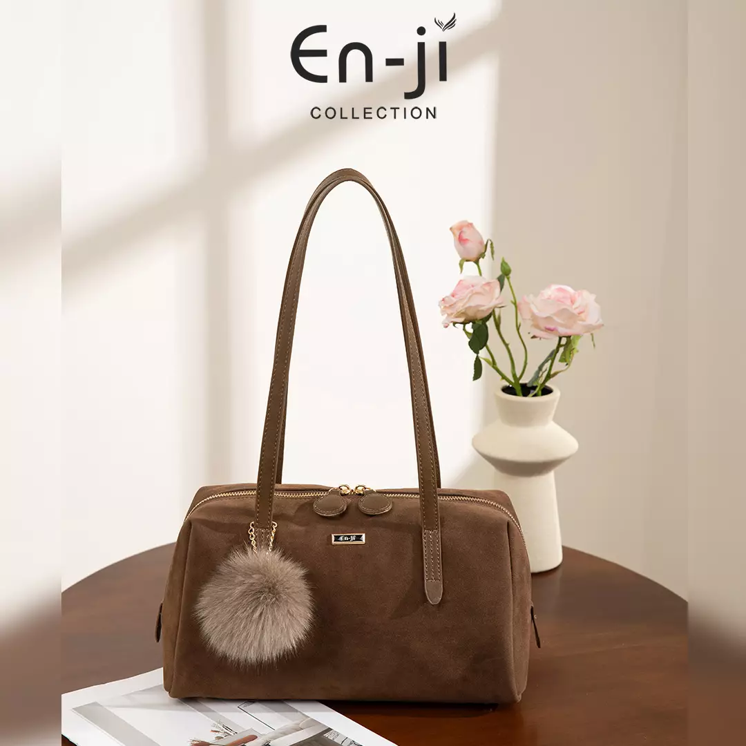 En-ji Aesun Shoulderbag Wanita