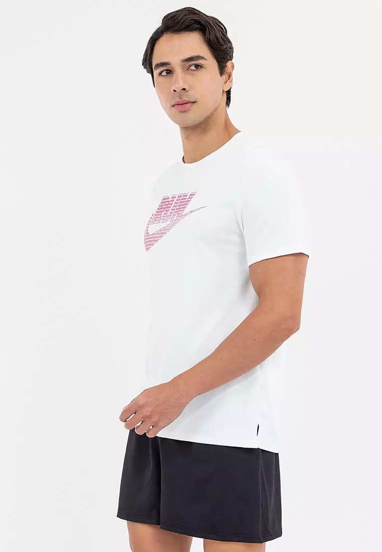 Nike Dri-Fit Uv Miler Run Energy