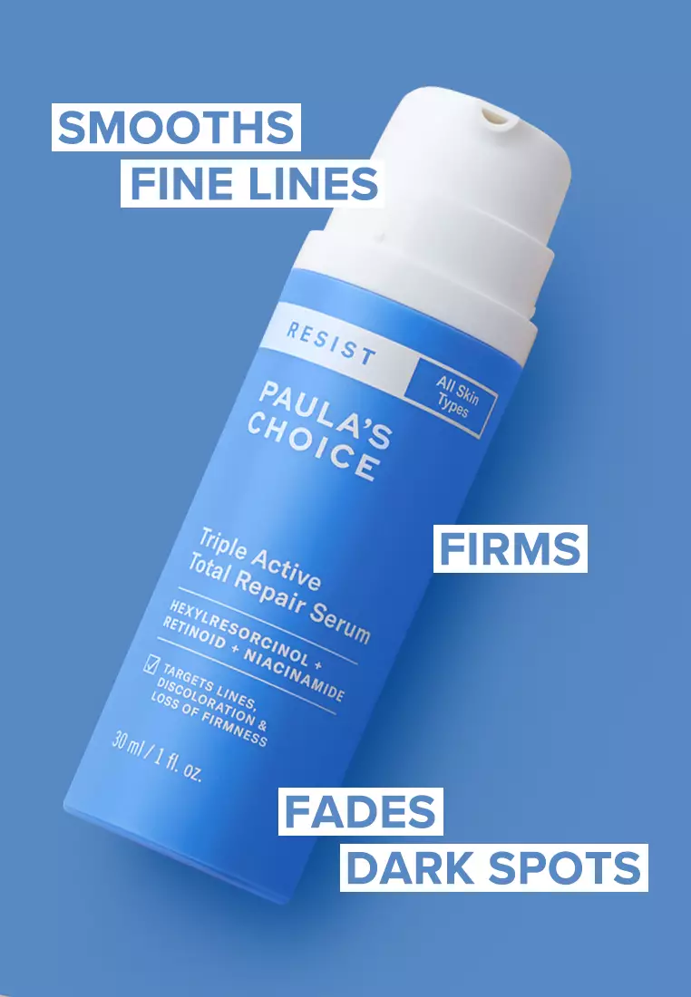 Triple Active Total Repair Serum