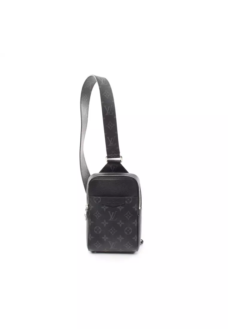 Louis Vuitton Monogram Taigarama Outdoor Slingbag