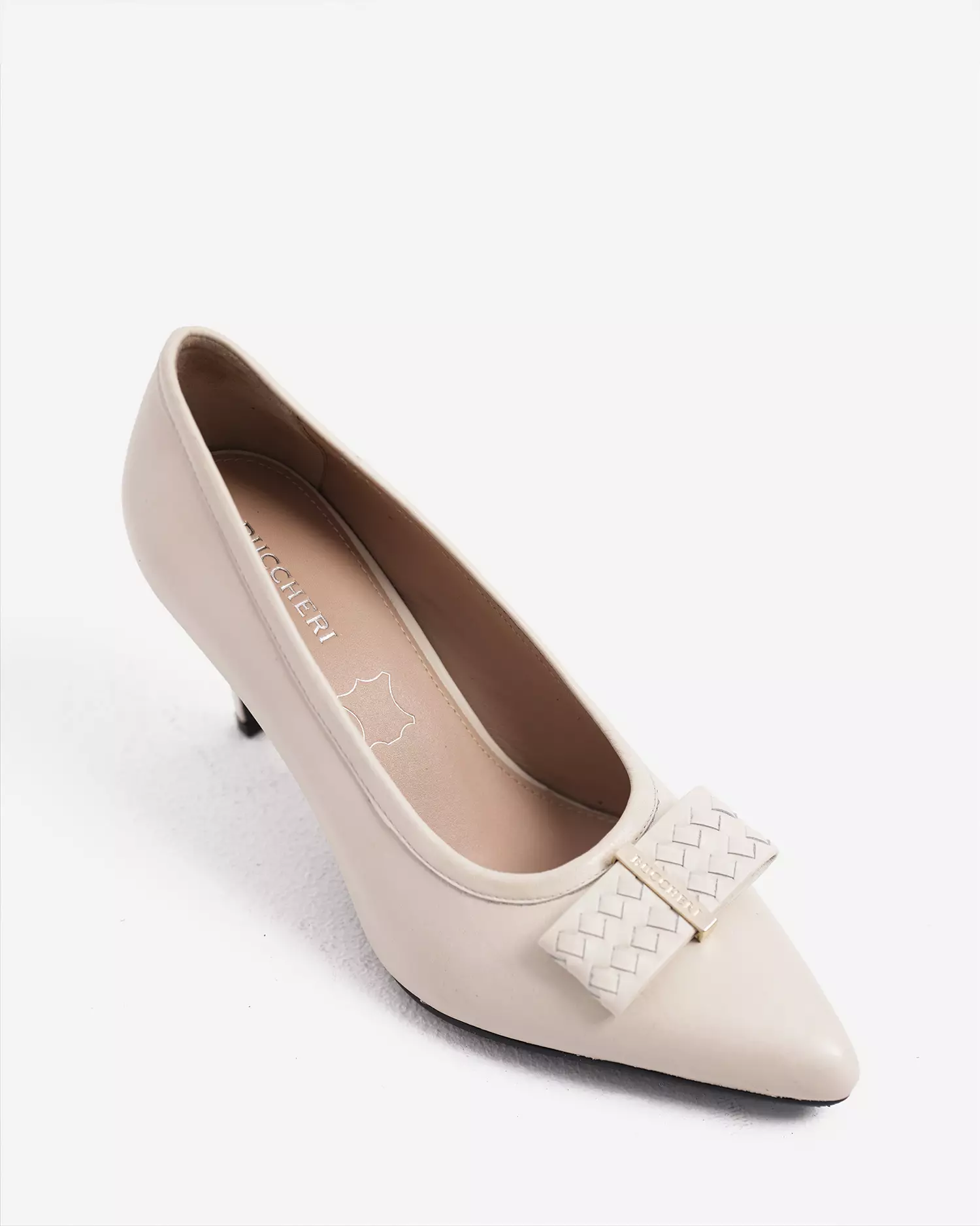 Buccheri Uliana Heels Women Brown SW