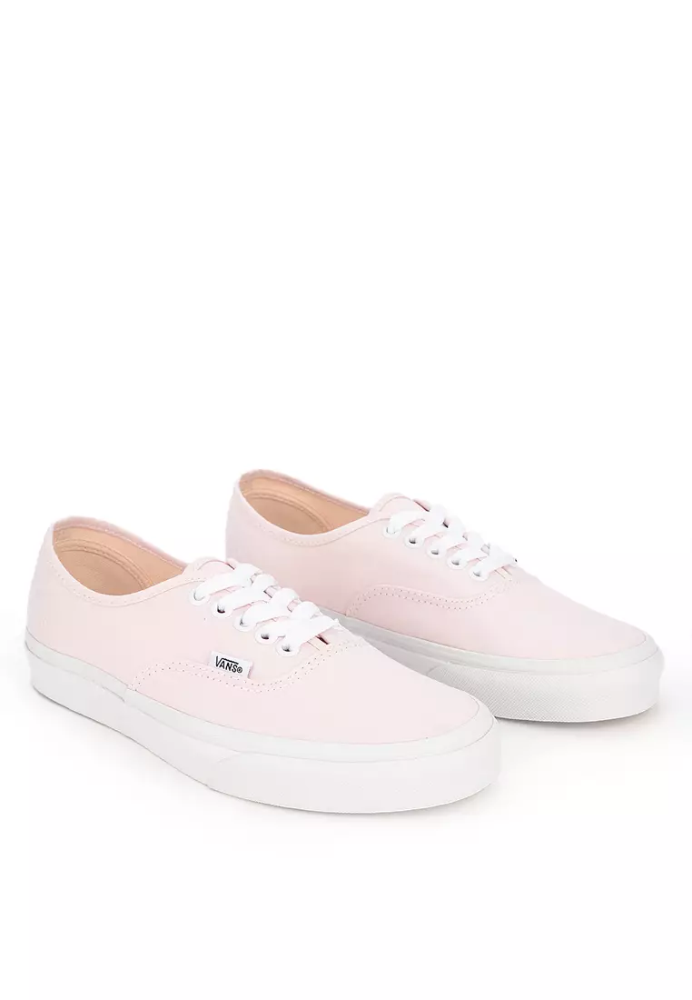 Vans authentic outlet heavenly pink