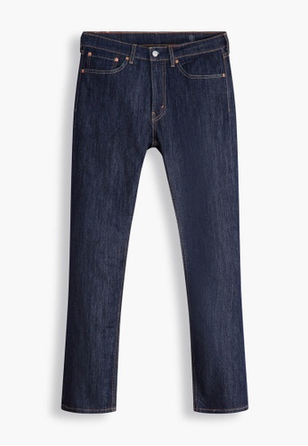 Levi's blue Levi's® Men's 505™ Regular Jeans (00505-2282) F8936AA40F5982GS_1