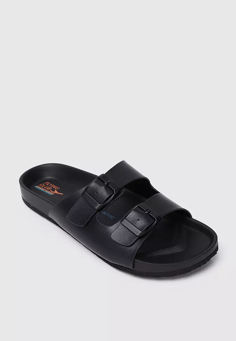 Full discount toe sandals