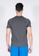 AMNIG grey Amnig Men Training Raglan T-Shirt (Dark Grey) 3839DAA56B9B6FGS_2