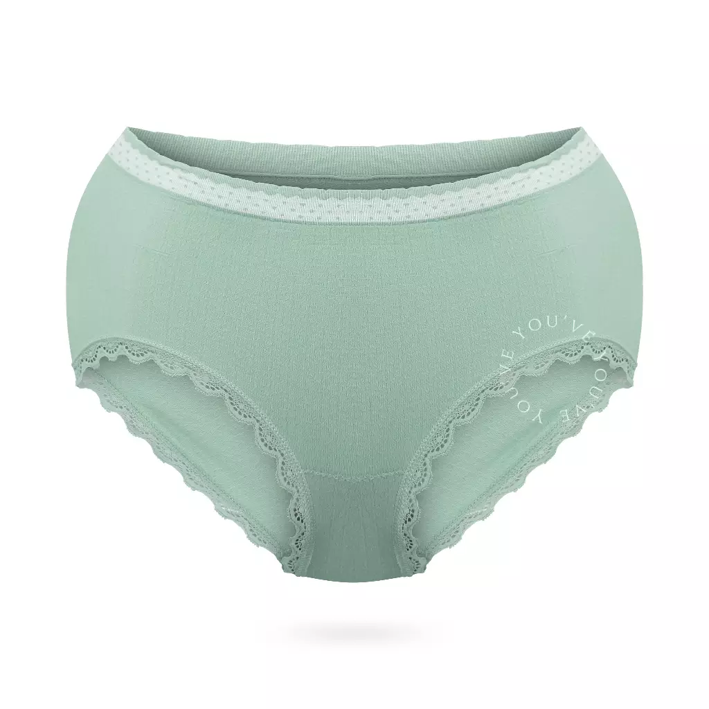 You've (You Have) Celana Dalam Panty Pakaian Dalam Wanita CD 300038 1PCS