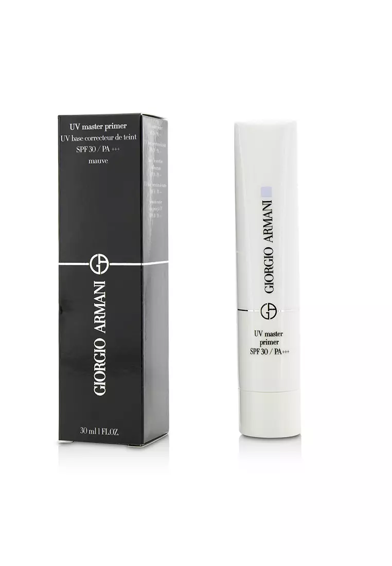 Armani master 2025 primer