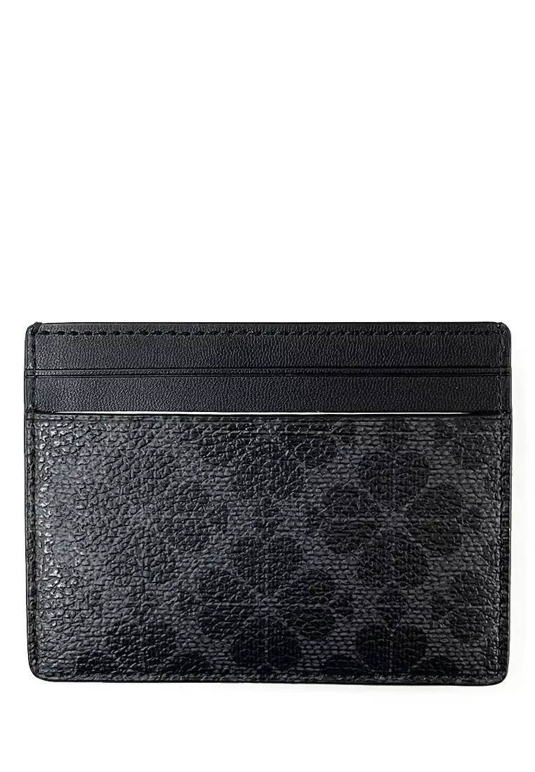 Buy Kate Spade Spade Flower Small Slim Card Holder Online ZALORA