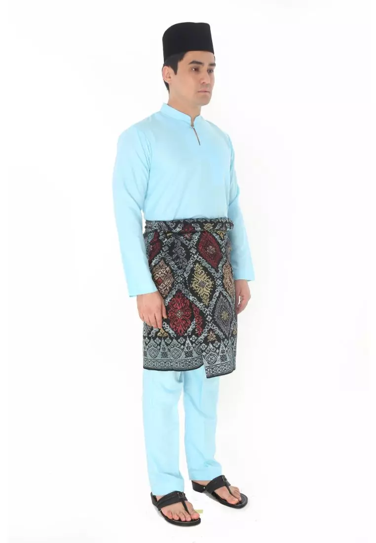 Baju Melayu Gumbae