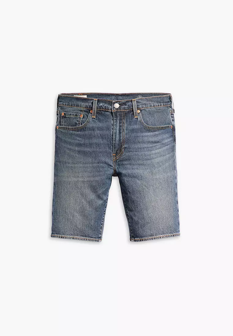 Levi's® 男士 405 標準版型牛仔短褲