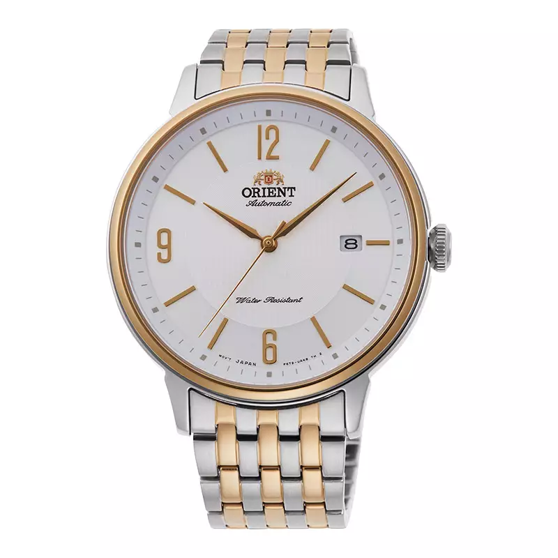 Jual Orient [SPECIAL ANNIV] Jam Tangan Pria Orient Contemporary RA ...