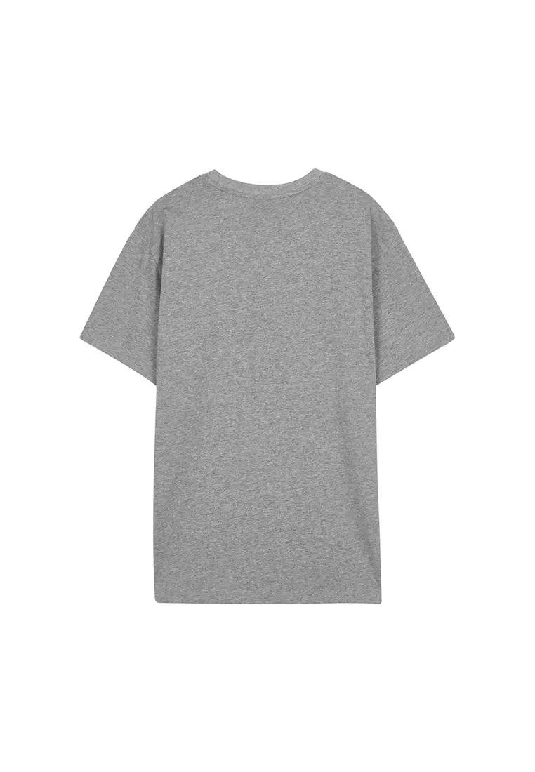 SPORT 男女同款短袖衫