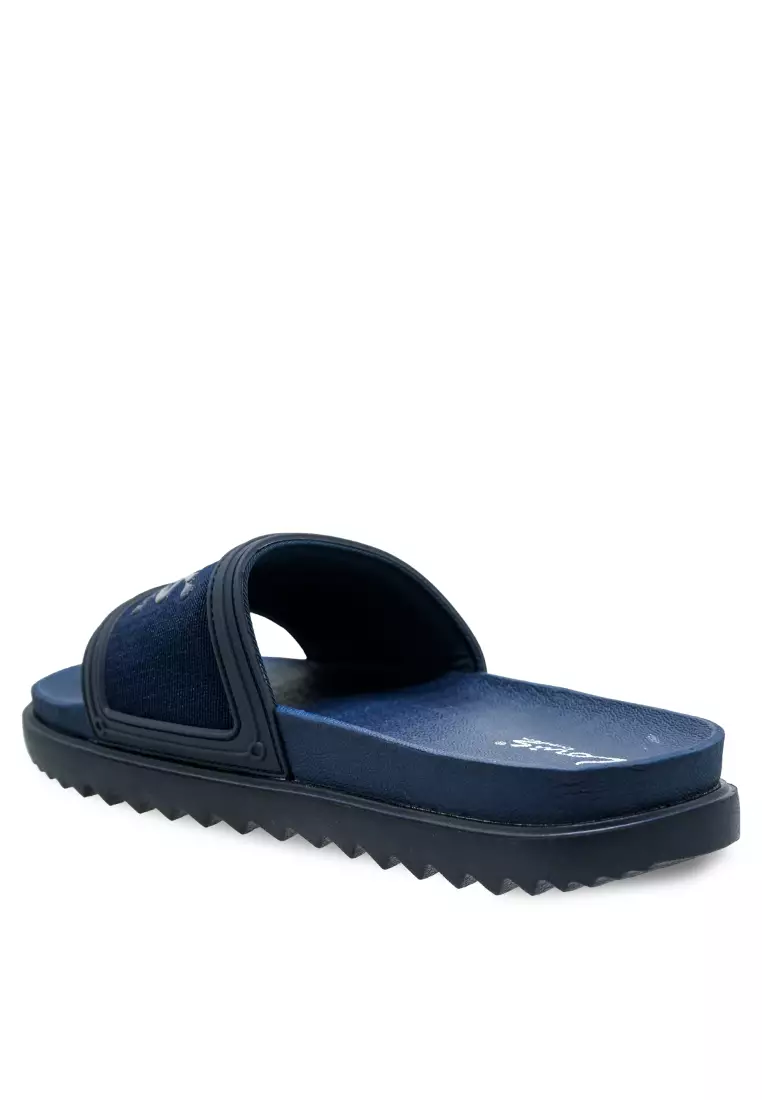 Men Slip On Fly Knit Casual Sandals - 240241242