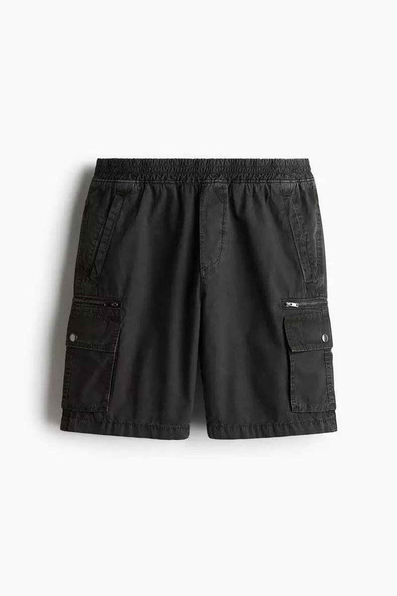 Regular Fit Cargo shorts