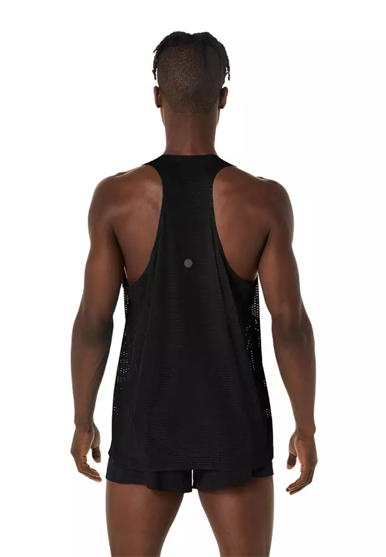 ASICS Men Metarun Singlet -2011D287.001