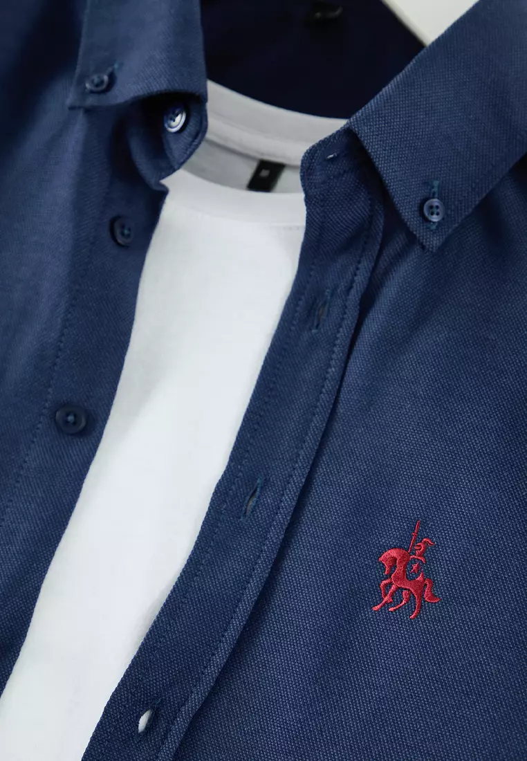 Embroidery Shirt