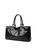 Lara black Solid Duffer Bags For Men B9CDCAC78D5BF6GS_3