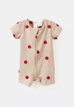 Latte Cream/Lady Bug