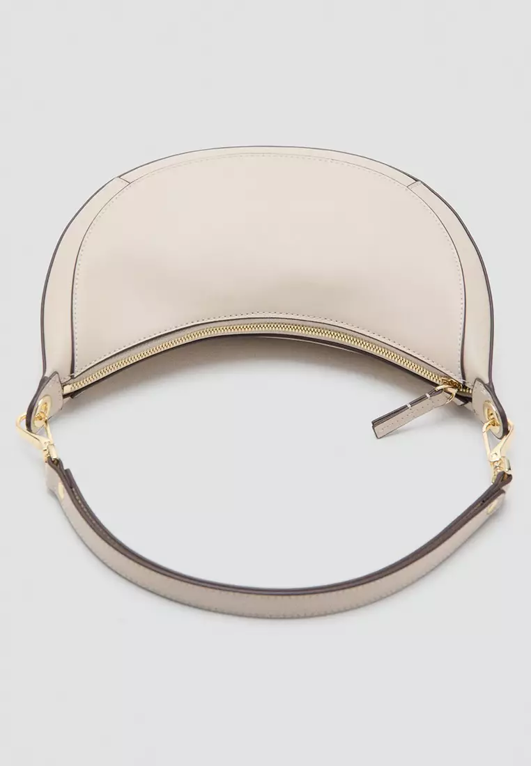 Oval Shoulder Bag
