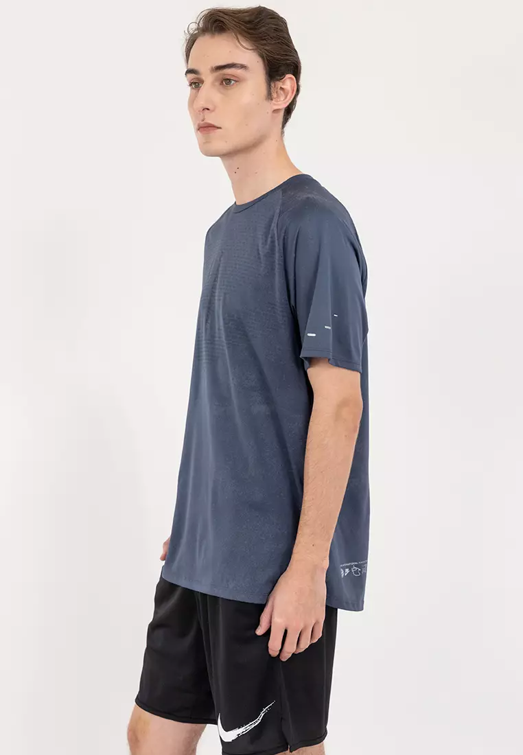 Dri-Fit Advantage Stride Short Sleeve Top