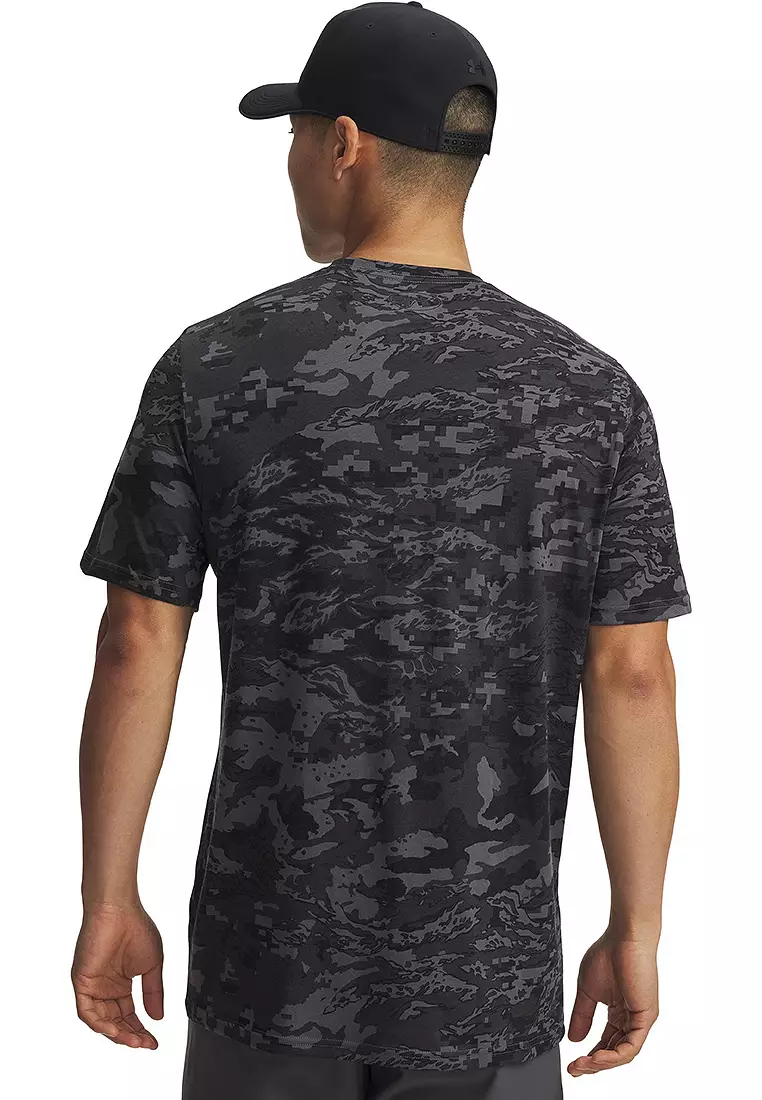 ABC Camo Short Sleeves Tee