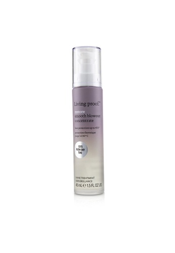 Living Proof LIVING PROOF - Restore Smooth Blowout Concentrate 45ml/1.5oz 9E3FEBED3B84C7GS_1