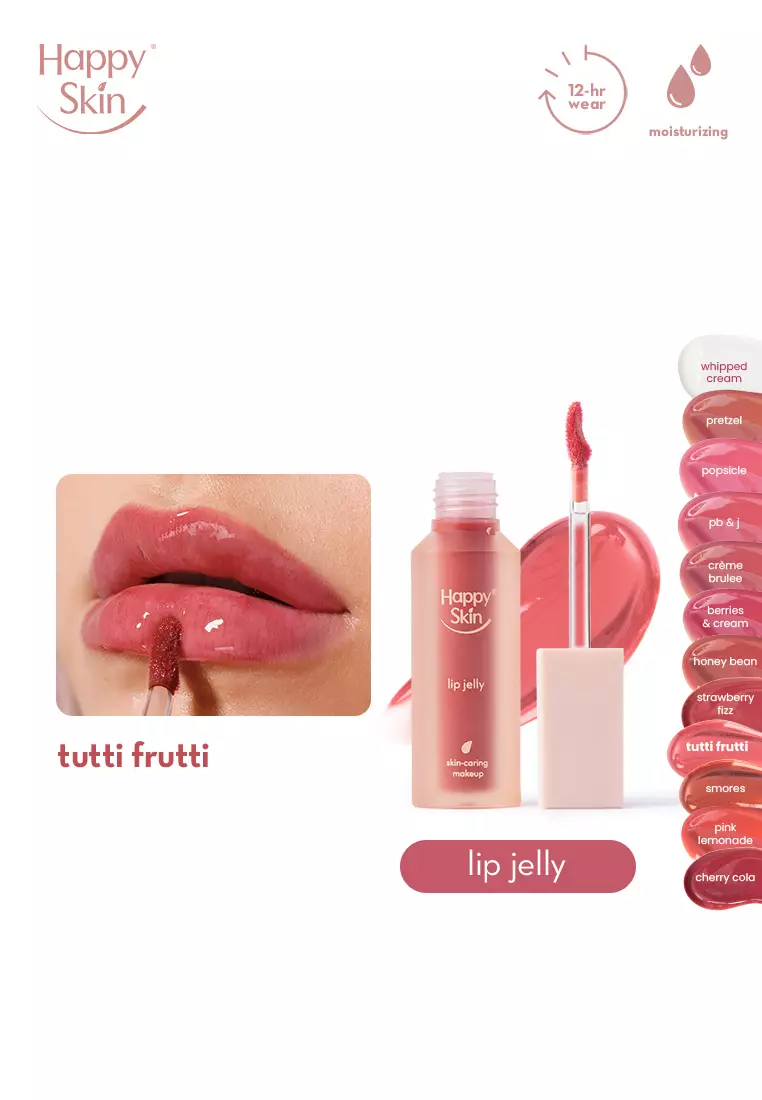Lip Jelly In Tutti Frutti
