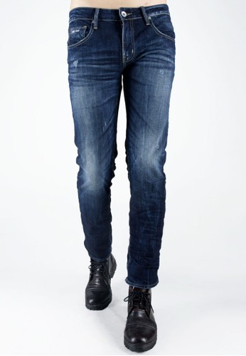 Skinny A4 Series Jeans