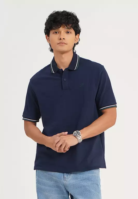 Polo with Tipping