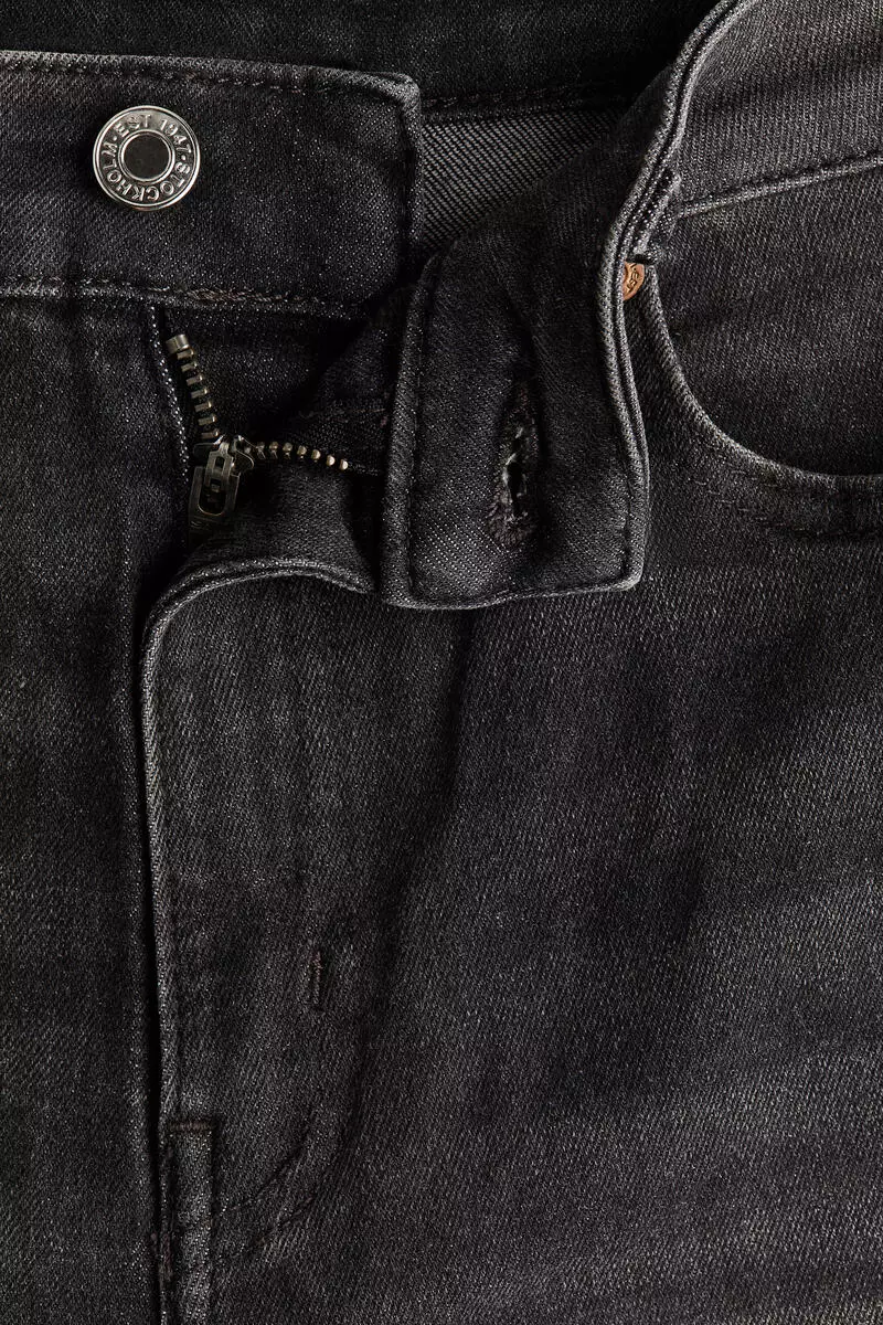 Skinny High Waist Jeans
