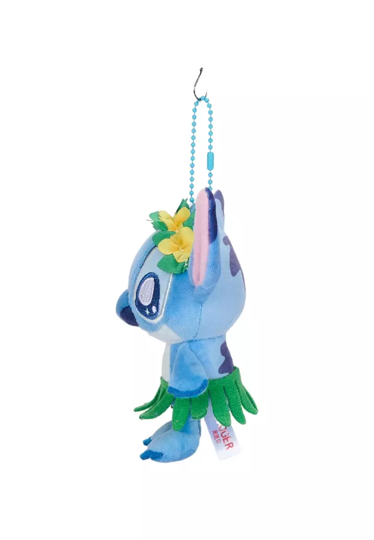 Stitch Hawaii Keyring