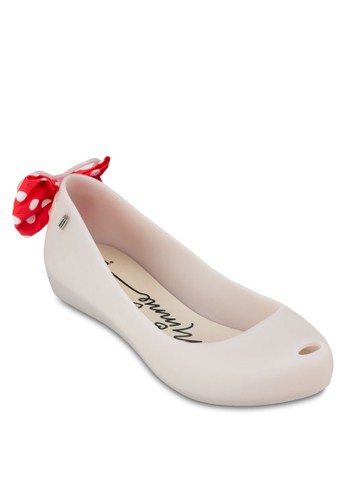 Ultragesprit 西裝irl + Minnie II 平底鞋, 女鞋, 芭蕾平底鞋