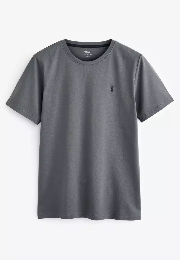 Buy NEXT TShirts 4 PackSlim Fit Online ZALORA Malaysia