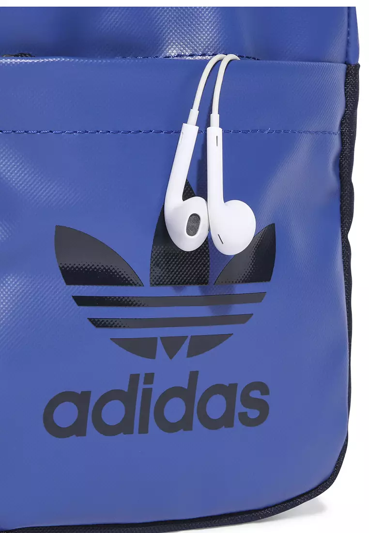 Adidas original top festival bag