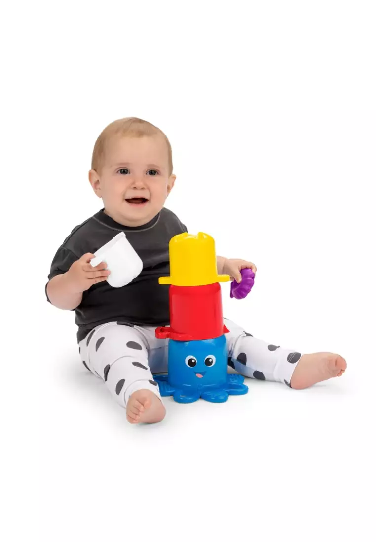 Baby Einstein Ocean Explorers Opus Nesting Toy