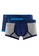 Nukleus blue and navy The Gift Of Life  (Shorty) 26408USD3ABBA4GS_1