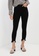TOPSHOP black Jamie Jeans With Ripped Hem 35EB9AABAE50BFGS_1