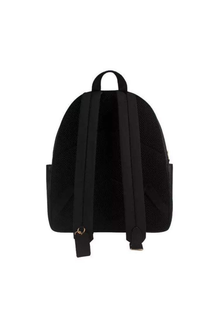 Court Backpack In Signature Canvas CZ176