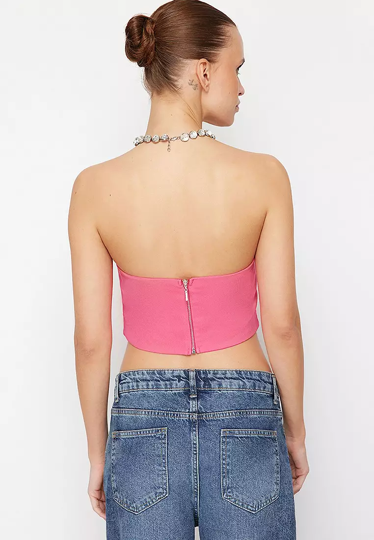Bibiy ANNE RIBBON BUSTIER トップス