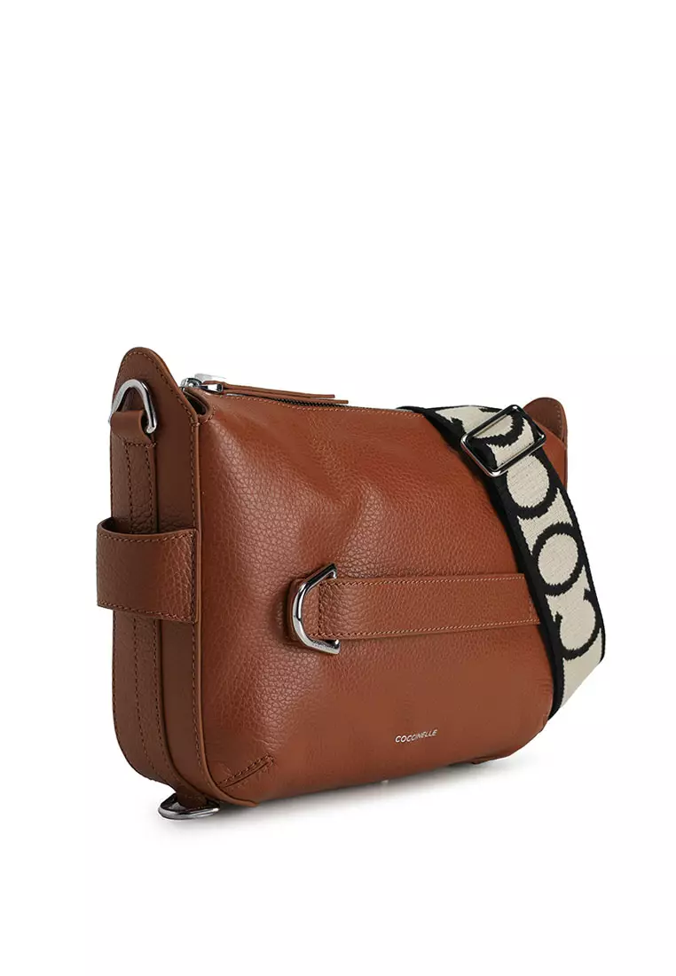 Gretel Ribbon Crossbody Bag