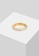 ELLI GERMANY white Ring Sparkling Crystals Gold Plated F34FCACD5E670AGS_6