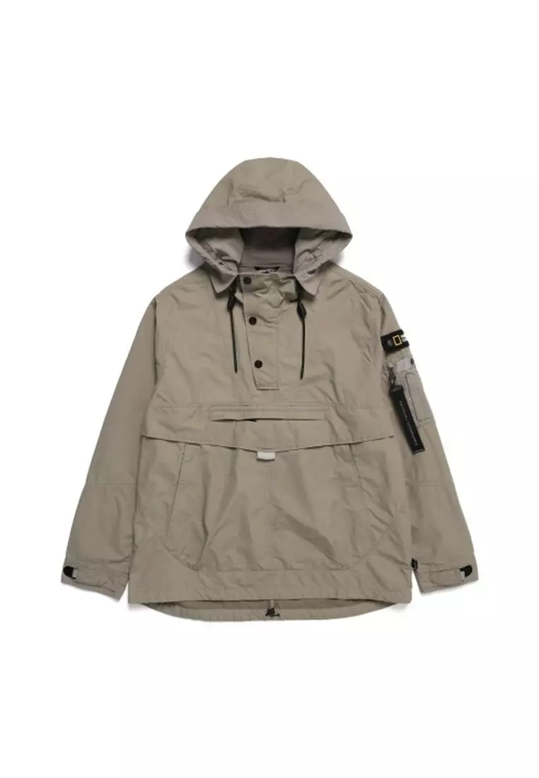 Anorak on sale national geographic