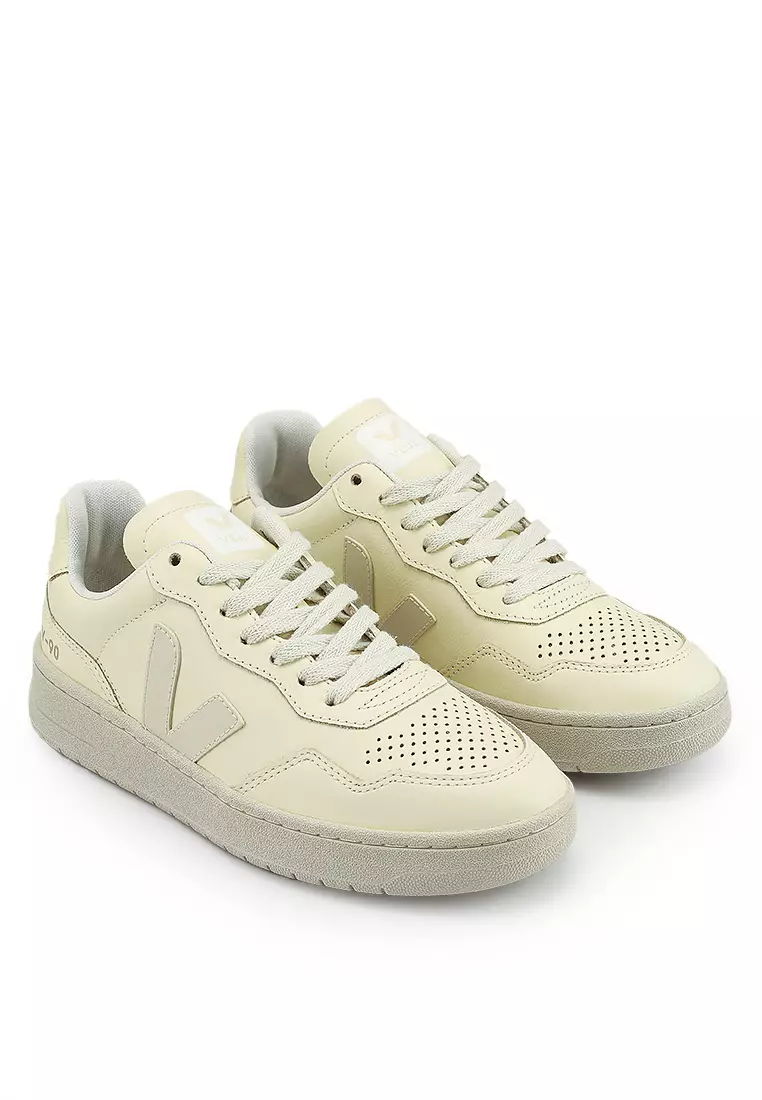 V-90 O.T. Leather Sneakers