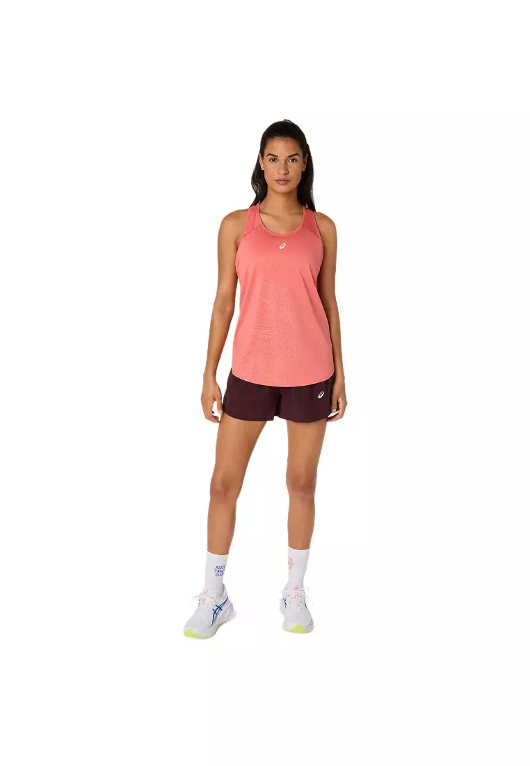 Women ROAD ALL OVER PRINT TANK Top
