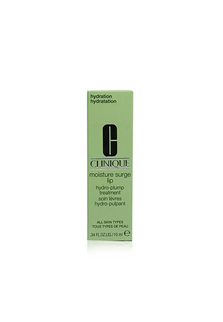 CLINIQUE - Moisture Surge Lip Hydro-Plump Treatment 10ml/0.34oz