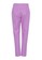 French Connection purple Crolenda PU Tapered Suit Trousers B5ADBAA6357101GS_6