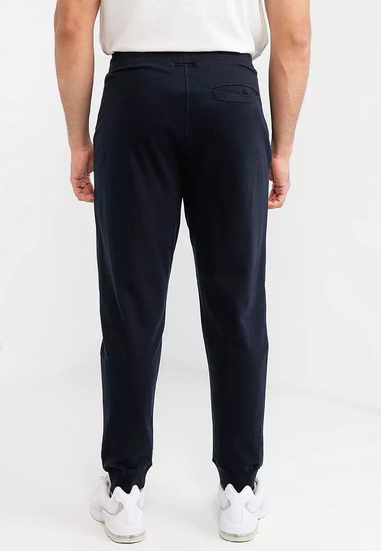 Slim Terry Joggers
